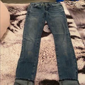Women’s Gstar jeans